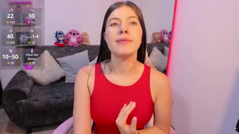 Adela Parker  online show from December 19, 4:36 pm