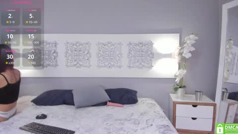 Adela Worsth online show from January 24, 1:03 pm