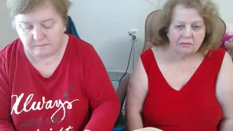 AdelAndSofia online show from February 6, 8:18 am