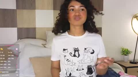 Snapshot of adele_carter_ chatting on March 4, 2:53 pm Andrea online show from March 4, 2:53 pm