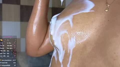 Snapshot of adele_carter_ chatting on March 12, 6:00 pm Andrea online show from March 12, 6:00 pm