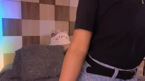 Snapshot of adele_carter_ chatting on October 8, 1:42 pm Andrea online show from October 8, 1:42 pm