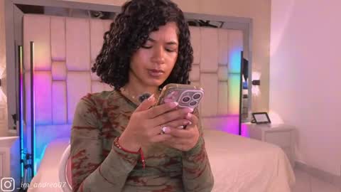 Snapshot of adele_carter_ chatting on May 15, 12:01 pm Andrea online show from May 15, 12:01 pm