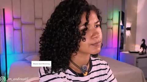 Snapshot of adele_carter_ chatting on June 11, 12:14 pm Andrea online show from June 11, 12:14 pm