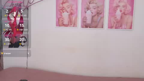Snapshot of adele_latinlady chatting on July 10, 9:28 pm Sofi online show from July 10, 9:28 pm