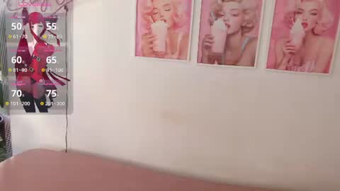 Snapshot of adele_latinlady chatting on July 27, 9:00 pm Sofi online show from July 27, 9:00 pm