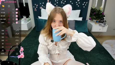 Adelina online show from December 31, 2:36 pm