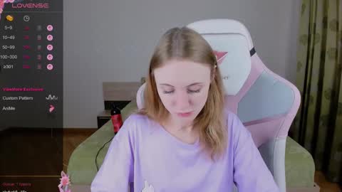 Adelina online show from March 9, 10:41 am