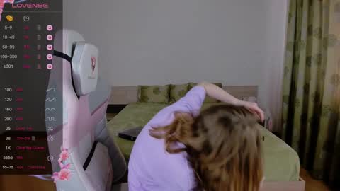 Adelina online show from March 10, 6:38 am