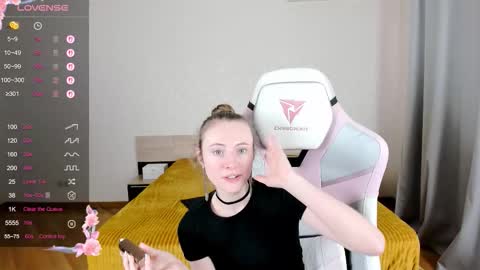 Adelina online show from September 9, 9:31 am