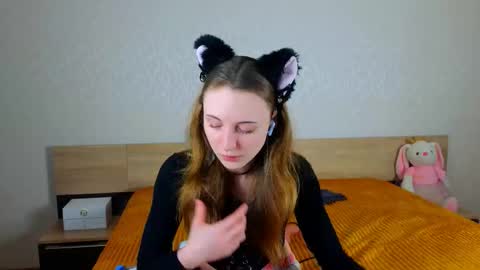 Adelina online show from February 9, 9:24 am
