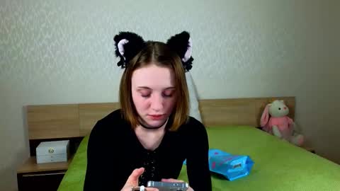 Adelina online show from March 2, 9:27 am