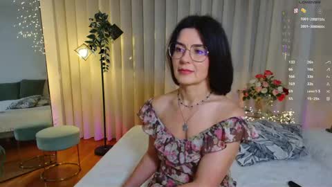 Im Adelina . See you.... online show from June 6, 8:35 pm