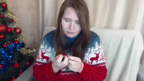 Snapshot of adelinalawson chatting on December 25, 7:24 pm adelinalawson online show from December 25, 7:24 pm