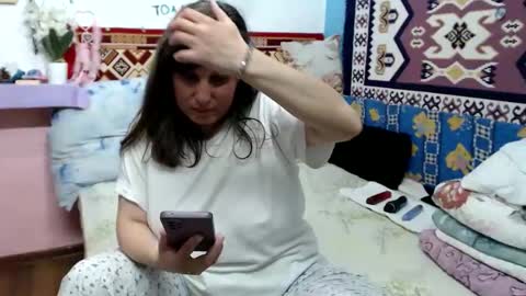 Snapshot of adelinemilf chatting on May 14, 12:34 pm adelinemilf online show from May 14, 12:34 pm