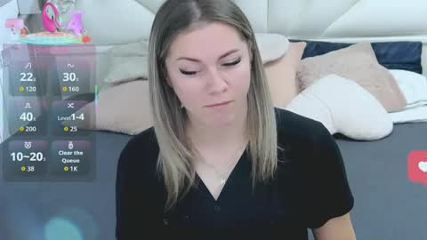 Snapshot of adelledeep1 chatting on March 25, 11:16 am AdelleDeep1 online show from March 25, 11:16 am