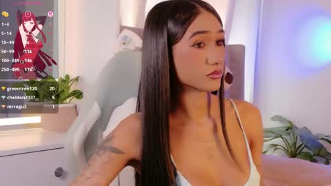Isabellafirst online show from April 29, 5:30 pm