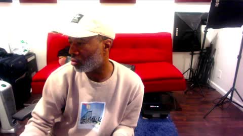 adick_ting online show from January 25, 10:07 pm