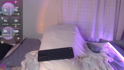 adler online show from January 23, 2:07 pm