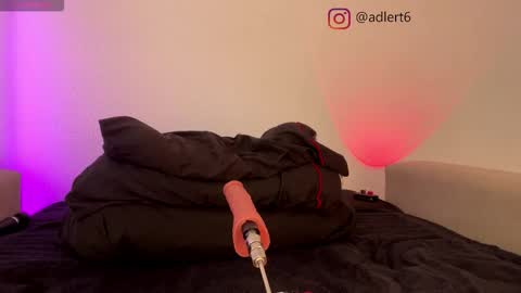 adler online show from December 18, 6:30 am