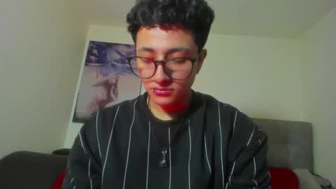 adonibaskerville online show from February 25, 2:27 pm