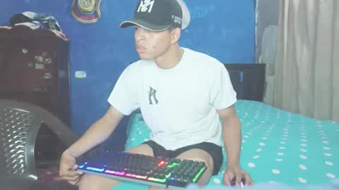 Adonis online show from December 16, 8:58 pm