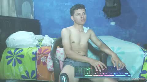 Adonis online show from February 27, 10:54 pm