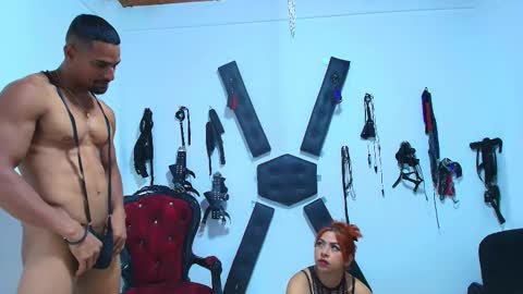 Adonis and Artemis online show from November 5, 2:50 pm