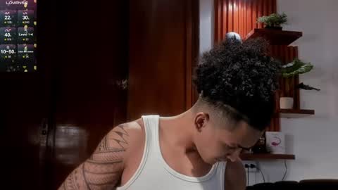 Adonis online show from December 11, 1:26 am