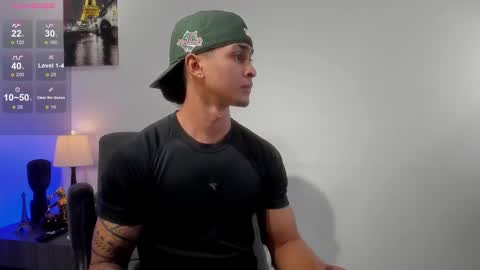 Adonis online show from February 26, 2:37 am