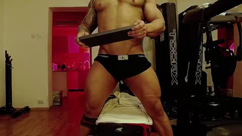 Adonis online show from January 15, 2:06 am