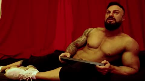 Adonis online show from November 14, 9:41 am