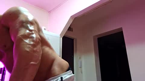 Adonis online show from December 2, 7:31 pm