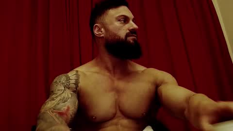 Adonis online show from January 18, 8:56 pm