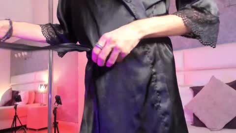 Adonis  online show from October 7, 8:50 pm