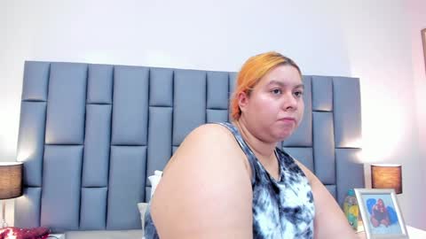 Snapshot of adreeaperez1 chatting on January 14, 12:14 pm ANDREA PEREZ online show from January 14, 12:14 pm