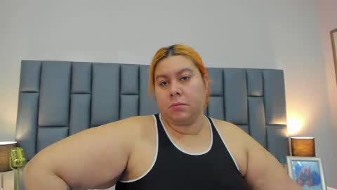 Snapshot of adreeaperez1 chatting on January 18, 11:32 am ANDREA PEREZ online show from January 18, 11:32 am