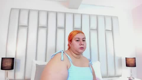 Snapshot of adreeaperez1 chatting on February 27, 11:31 am ANDREA PEREZ online show from February 27, 11:31 am