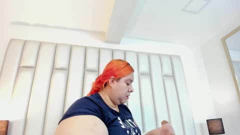 Snapshot of adreeaperez1 chatting on October 3, 11:29 am ANDREA PEREZ online show from October 3, 11:29 am