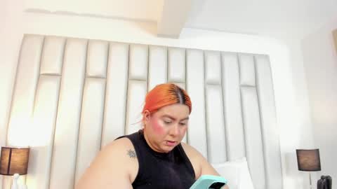 Snapshot of adreeaperez1 chatting on October 9, 11:41 am ANDREA PEREZ online show from October 9, 11:41 am