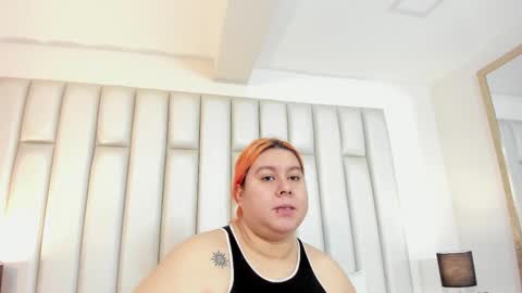 Snapshot of adreeaperez1 chatting on October 11, 11:31 am ANDREA PEREZ online show from October 11, 11:31 am