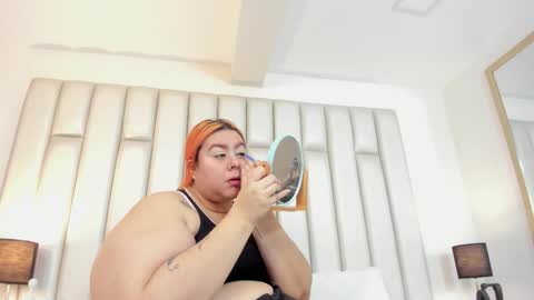 Snapshot of adreeaperez1 chatting on October 17, 11:35 am ANDREA PEREZ online show from October 17, 11:35 am