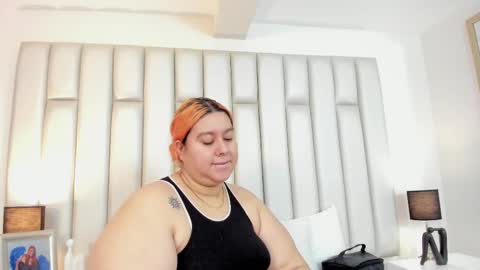 Snapshot of adreeaperez1 chatting on October 22, 11:43 am ANDREA PEREZ online show from October 22, 11:43 am