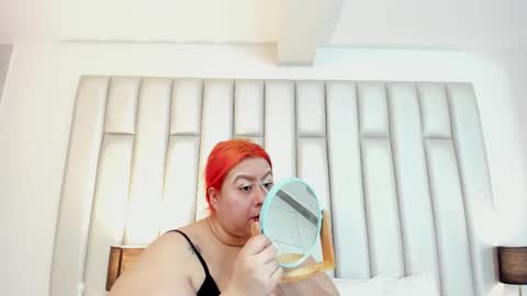 ANDREA PEREZ online show from November 10, 11:53 am