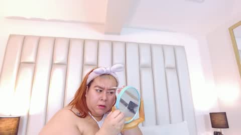 ANDREA PEREZ online show from January 10, 11:56 am