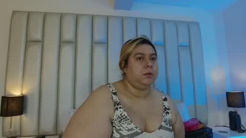 ANDREA PEREZ online show from March 14, 11:37 am