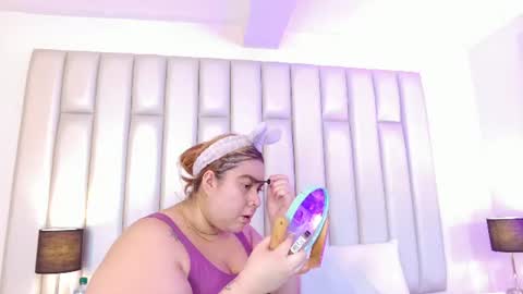 Snapshot of adreeaperez1 chatting on July 1, 12:40 pm ANDREA PEREZ online show from July 1, 12:40 pm