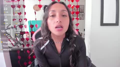 Adrena10 online show from February 20, 9:53 pm