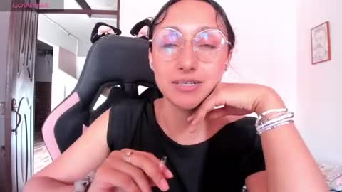 Snapshot of adrena_10 chatting on June 12, 5:45 pm Adrena10 online show from June 12, 5:45 pm