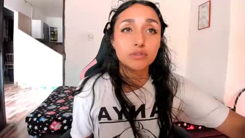 Snapshot of adrena_10 chatting on July 8, 9:30 pm Adrena10 online show from July 8, 9:30 pm